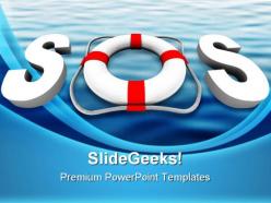 Sos security powerpoint templates and powerpoint backgrounds 0511