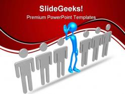 Stand out business powerpoint templates and powerpoint backgrounds 0811