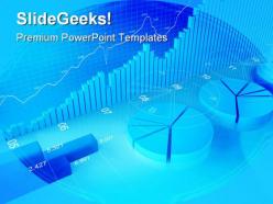 Statistics stock exchange finance powerpoint templates and powerpoint backgrounds 0611