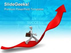 Success business powerpoint templates and powerpoint backgrounds 0711
