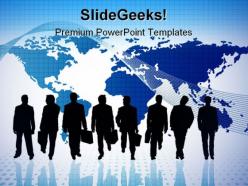Team02 business powerpoint templates and powerpoint backgrounds 0511