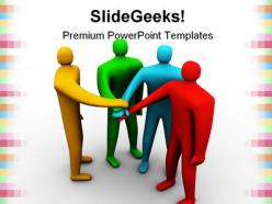 Team people01 business powerpoint templates and powerpoint backgrounds 0511