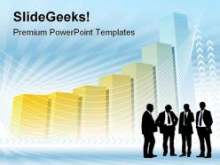 Teamwork03 business powerpoint templates and powerpoint backgrounds 0811