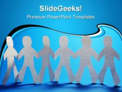 Teamwork leadership powerpoint templates and powerpoint backgrounds 0511