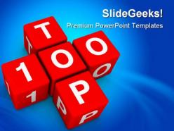 Top 100 cubes business powerpoint templates and powerpoint backgrounds 0111