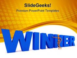 Winner competition powerpoint templates and powerpoint backgrounds 0411