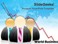 World business man business powerpoint templates and powerpoint backgrounds 0611