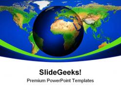 World global powerpoint templates and powerpoint backgrounds 0511