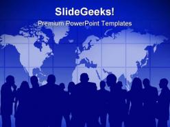 World people business powerpoint templates and powerpoint backgrounds 0711