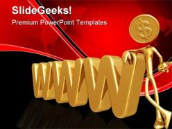 Www dollar internet powerpoint templates and powerpoint backgrounds 0511