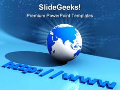 Www internet global powerpoint templates and powerpoint backgrounds 0711