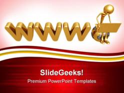 Www internet powerpoint templates and powerpoint backgrounds 0811