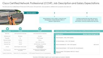 Q310 IT Professionals Certification Collection Cisco Certified Network Professional CCNP Job