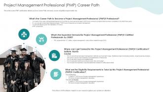 Q348 IT Professionals Certification Collection Project Management Professional PMP