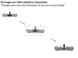 1658878 style variety 1 gears 3 piece powerpoint presentation diagram infographic slide