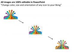 46071995 style essentials 1 agenda 6 piece powerpoint presentation diagram infographic slide