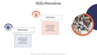 QQQ Alternatives In Powerpoint And Google Slides Cpb