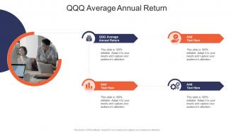QQQ Average Annual Return In Powerpoint And Google Slides Cpb