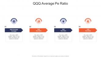QQQ Average Pe Ratio In Powerpoint And Google Slides Cpb