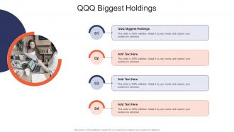 QQQ Biggest Holdings In Powerpoint And Google Slides Cpb