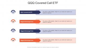 QQQ Covered Call ETF In Powerpoint And Google Slides Cpb