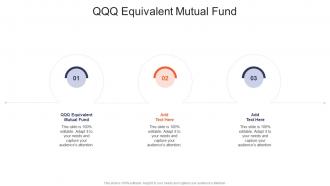 QQQ Equivalent Mutual Fund In Powerpoint And Google Slides Cpb