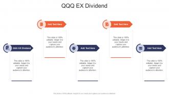 QQQ EX Dividend In Powerpoint And Google Slides Cpb