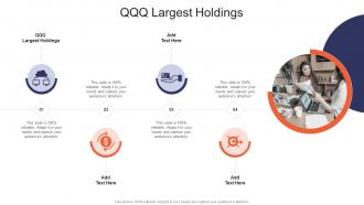 QQQ Largest Holdings In Powerpoint And Google Slides Cpb