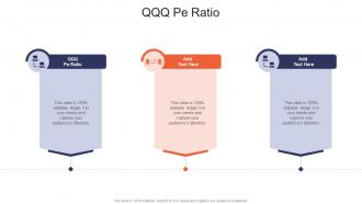 QQQ Pe Ratio In Powerpoint And Google Slides Cpb