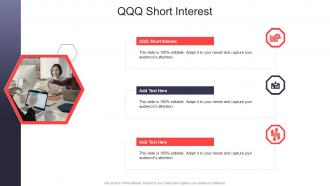 Qqq Short Interest In Powerpoint And Google Slides Cpb