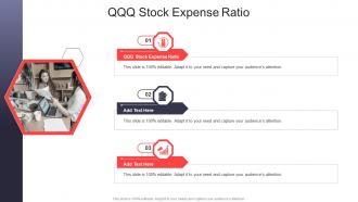 Qqq Stock Expense Ratio In Powerpoint And Google Slides Cpb