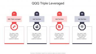 QQQ Triple Leveraged In Powerpoint And Google Slides Cpb