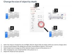 58716042 style essentials 1 agenda 6 piece powerpoint presentation diagram infographic slide