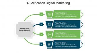 Qualification digital marketing ppt powerpoint presentation infographic template cpb