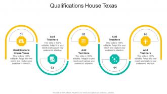 Qualifications House Texas In Powerpoint And Google Slides Cpb