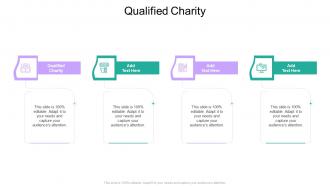 Qualified Charity In Powerpoint And Google Slides Cpb