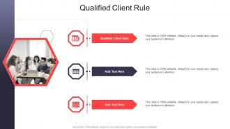 Qualified Client Rule In Powerpoint And Google Slides Cpb