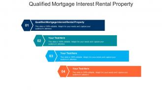 Qualified mortgage interest rental property ppt powerpoint presentation pictures grid cpb
