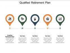 Qualified retirement plan ppt powerpoint presentation outline layout cpb