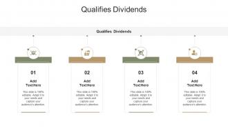 Qualifies Dividends In Powerpoint And Google Slides Cpb