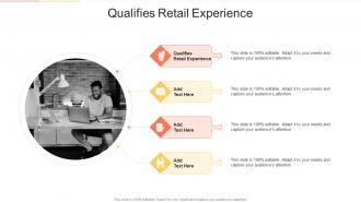 Qualifies Retail Experience In Powerpoint And Google Slides Cpb
