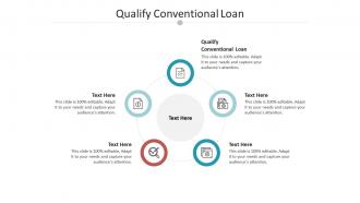 Qualify conventional loan ppt powerpoint presentation pictures graphics design cpb