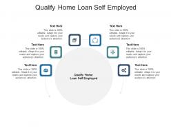 Qualify home loan self employed ppt powerpoint presentation file demonstration cpb