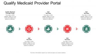 Qualify Medicaid Provider Portal In Powerpoint And Google Slides Cpb