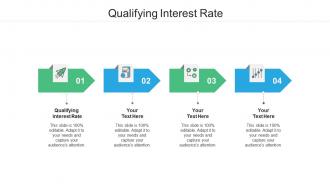 Qualifying interest rate ppt powerpoint presentation icon template cpb