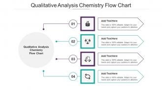 Qualitative Analysis Chemistry Flow Chart In Powerpoint And Google Slides Cpb