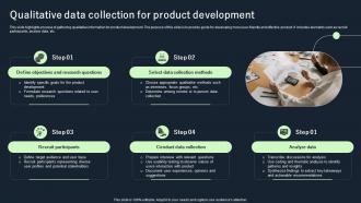 Qualitative Data Collection For Product Development
