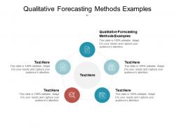 Qualitative forecasting methods examples ppt powerpoint presentation ideas topics cpb