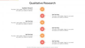 Qualitative Research In Powerpoint And Google Slides Cpb