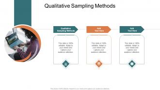 Qualitative Sampling Methods In Powerpoint And Google Slides Cpb